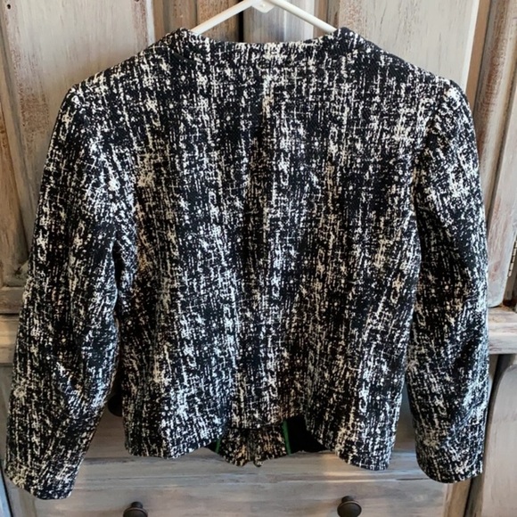 Vince Camuto Zip Up Jacket size Small! - Picture 2 of 8